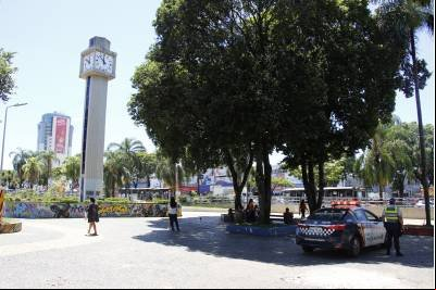 Consulta pública aponta 98% de aprovação para reforma da Praça do Relógio